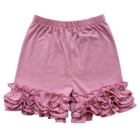 Baby Cotton Ruffle Baby Shorts Toddler Girls Shorts Kids Knit Icing Baby Girl Shorts Children spring Summer Clothes Shorties