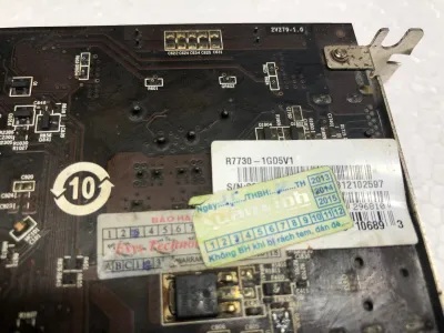 {SALE}Card màn hình VGA MSI R7730 1G DDR5 đã test kĩ