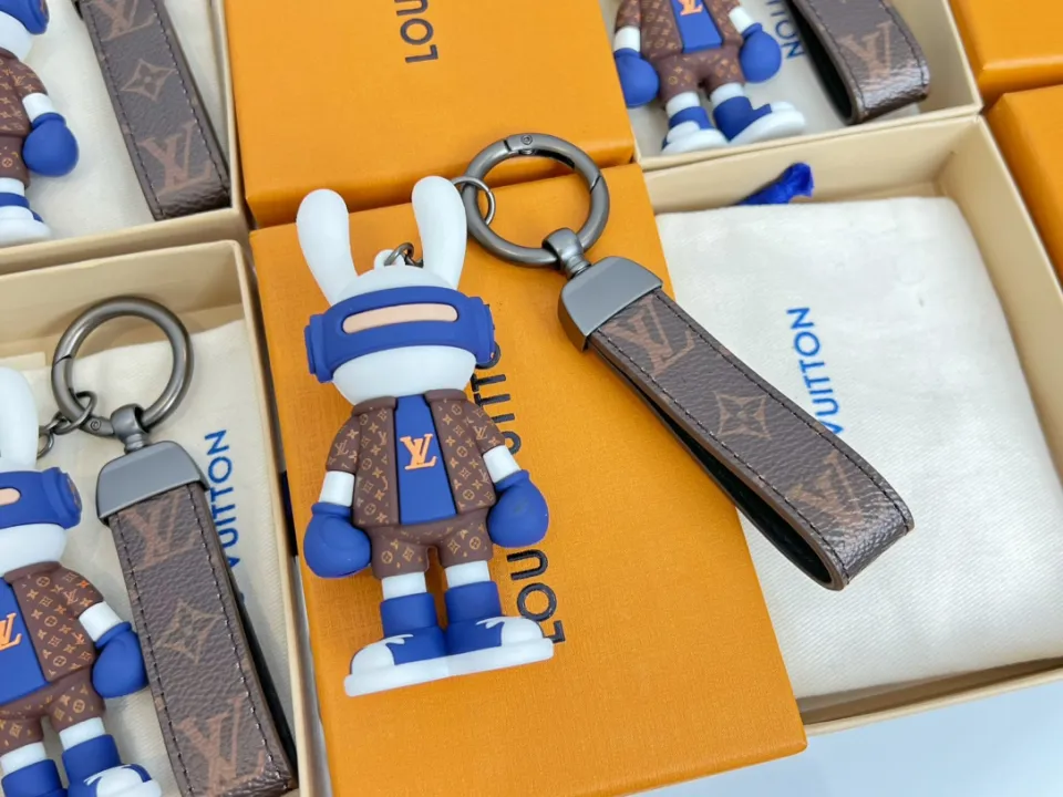 With Box】LOUIS ˉ V LV ˉ Pendant Bag Keychain For Women On Sale