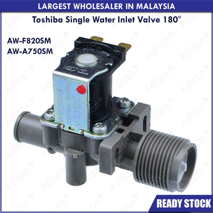 Toshiba AWF820SM / AWA750SM Toshiba Washing Machine Water Inlet Valve