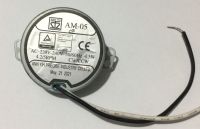 มอเตอร์ส่ายพัดลมฮาตาริ16นิ้ว AM-05 AC220-240V 50/60Hz 4.5W 4.2/5 RPM