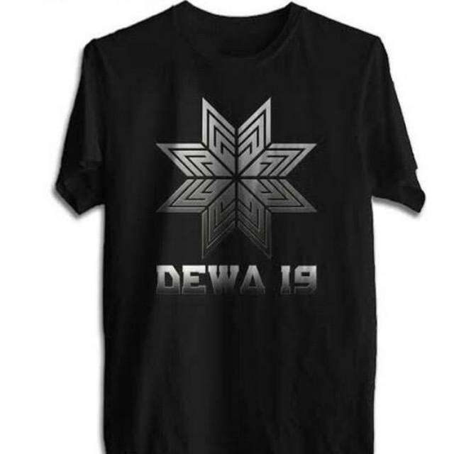 KAOS DEWA 19 LOGO BAJU DEWA 19 TSHIRT | Lazada Indonesia