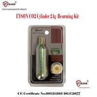 EYSON Co2 Cylinder 24g Life Jacket  Re-arming Kit CE Certified