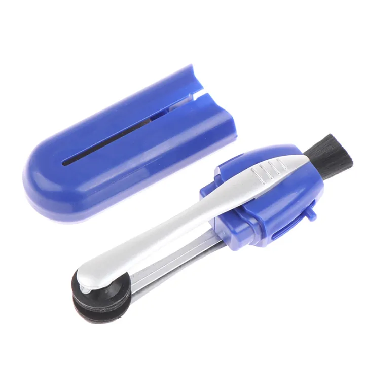 AngelCity Glasses Cleaner Brush Sun Glasses Eyeglass Cleaner Cloth Lens