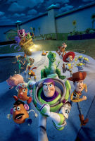 โปสเตอร์หนัง Toy Story ทอย สตอรี่ Poster โปสเตอร์วินเทจ แต่งห้อง แต่งร้าน ภาพติดผนัง โปสเตอร์ภาพพิมพ์ ของแต่งบ้าน ของสะสม ร้านคนไทย 77poster