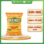 MUA 1 TẶNG 1 Snack dế sấy REC REC vị Trứng Muối - Gói 10g