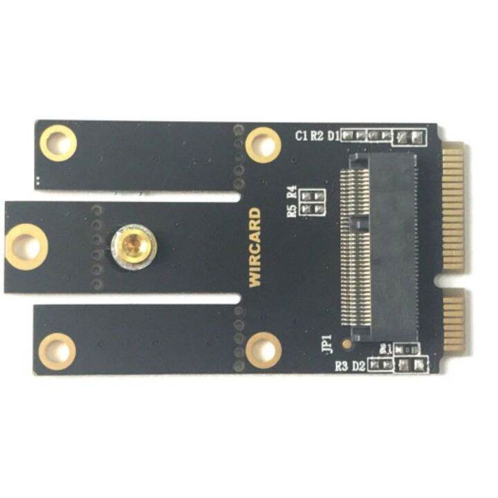 Wupu6 Abs A E Key M2 Ngff Key A E Wireless Network Card With Screws To Mini Mini Pcie M 2