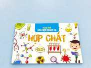 Sách Flash Card Hóa Học - Hợp Chất - Á Châu Books