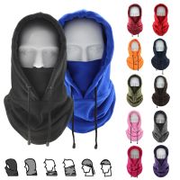 【CW】 Men  39;s Caps Cycling Balaclava Face Ski Hat Windproof Breathable Anti UV Motorcycle Helmet Hats