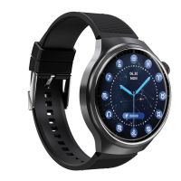 Smart Watch ZD4 Pro Men หน้าจอ 1.5 นิ้ว Bluetooth Call Wireless Charging AI Voice NFC Health Monitoring Fitnes Sports Smartwatch