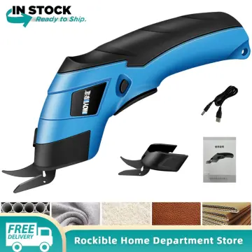 electric scissor sewing Printing material Fabric convection Paper Power  Tool Cordless Small Handheld fabric cutting machine