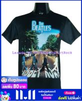 เสื้อวง THE BEATLES เดอะบีเทิลส์ ไซส์ยุโรป เสื้อยืดวงดนตรีร็อค เสื้อร็อค  BTL1235 ถ่ายจากของจริง