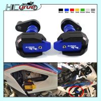 อุปกรณ์เสริมสำหรับรถมอเตอร์ไซค์1000RR S1000RR BMW S1000 RR S อุปกรณ์ป้องกันแผ่นกันรอยตัวเลื่อนกรอบป้องกันล้ม