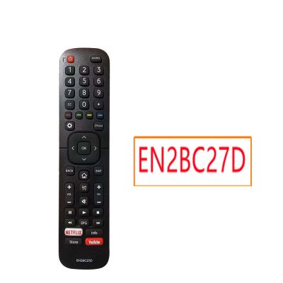 for replace remote control new EN2BC27D for Dévant LCD LED remote control with NETFLIX YouTube