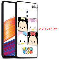 เคสซิลิโคนนิ่มสำหรับ VIVO V17 Pro/ 1910/IQOO Neo/ Y7S/S1 2019/Z5/1921/1913 /Iqoo/ Z1/NEX3/V19