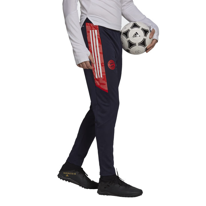 กางเกงสโมสรฟุตบอลของแท้อดิดาส-fc-bayern-condivo-training-pants-gs6929