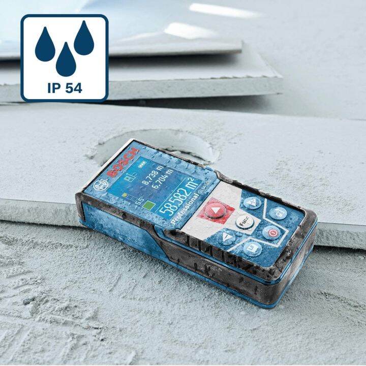 เครื่องวัดเลเซอร์-bosch-ของแท้-glm-500เลเซอร์แบบมืออาชีพเครื่องวัดเมตร50เมตร-rangefinder-trena-เลเซอร์เทปอุปกรณ์หาพิกัดสร้างไม้บรรทัดอุปกรณ์ทดสอบเครื่องมือทดสอบ