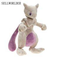 พ็อกเก็ต Mewtwo 25ของเล่นซม. ตุ๊กตาผ้า