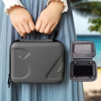 ℗ Portable Box for DJI Mini 3 Pro Storage Bag with Screen Outdoor Carrying Case for DJI Mini 3 Pro Remote Control Case Accessories