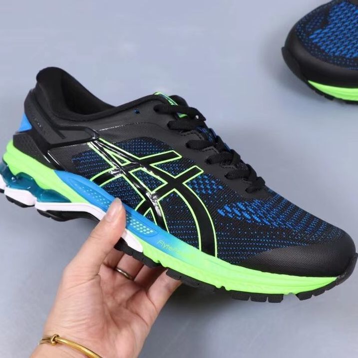 asics-2023รองเท้าวิ่งสำหรับผู้ชาย-รองเท้าบุรุษวิ่งทางไกลรองเท้าวิ่งตาข่าย-kayanok26รองเท้าวิ่งรองเท้าวิ่งกีฬารองรับได้อย่างมั่นคง