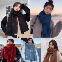 COMPASSION DIOXIDE78CO8 Bib Thermal Neck Warmer Fashion Windproof Winter Scarves Couple Warm Neck Cover Thickening Warm Tube Men Women