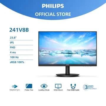 philips 241v8 srgb