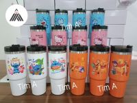 BZ-3230 กระบอกน้ำ (32 oz) Sanrio Tumbler เก็บความเย็นได้ ผลิตจากสแตนเลสอย่างดี