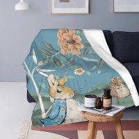 Peter Rabbit Ultra-Soft Micro Fleece Blanket 14