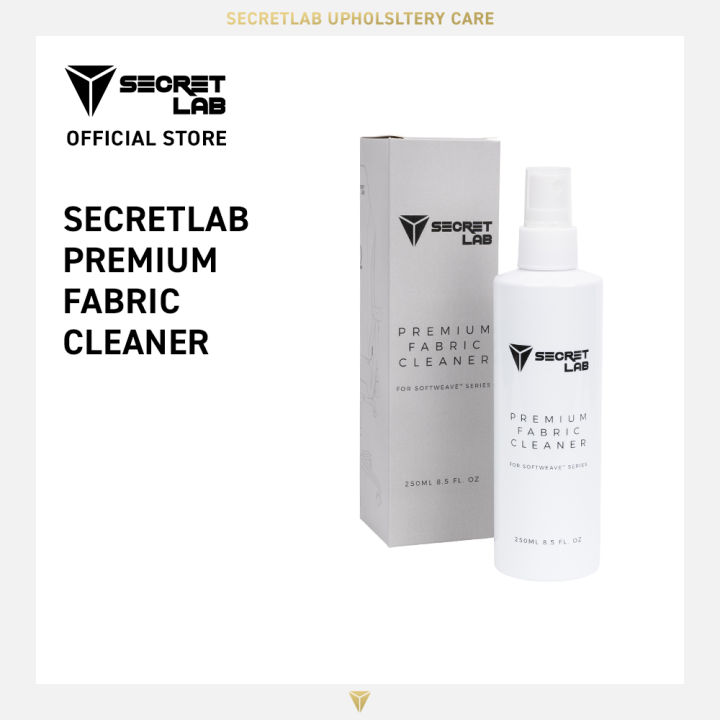 secretlab premium fabric cleaner