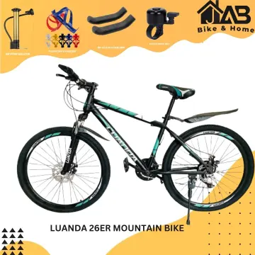 Ryder jab best sale mountain bike price