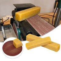 Abrasive Cleaning Glue Stick Abrasive Tool Sanding Belt Band Drum Cleaner Sandpaper Cleaning Eraser for Belt Disc Sander Power Sanders