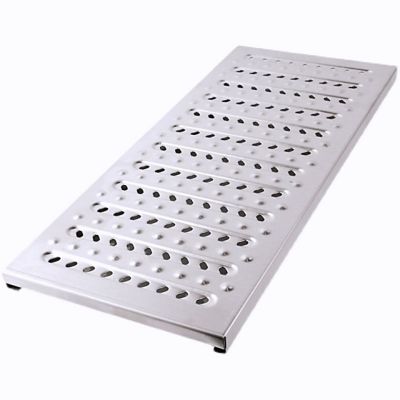 304 stainless steel trench cover hotel sink kitchen sewer cover restaurant drain drain cover manhole cover