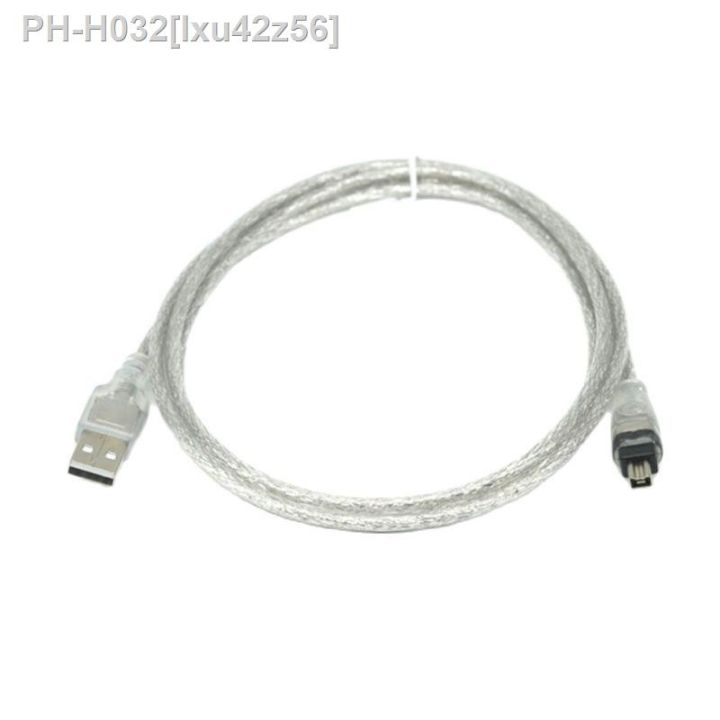 usb-2-0-to-ieee1394-firewire-4pin-data-high-speed-transmission-data-cable-1-5m-extension-cable-for-dv-digital-camera
