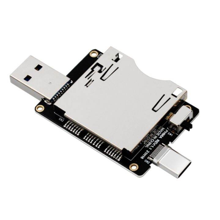 PH86A CFexpress Type C Card Reader Dual Cfe USB3.1 Gen 2 Type C Memory ...