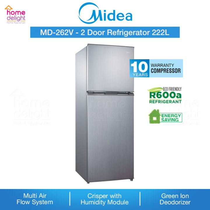 midea md 262v