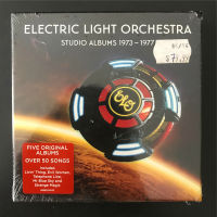 อัลบั้มสตูดิโอออร์เคสตราแสงไฟฟ้า1973-1977 5CD[EU]