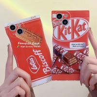 Ready StockCover Samsung S21 S20 FE S22 S21 S20 Plus Ultra M23 Note 20 Plus เคสโทรศัพท์ Creative Cookies ปกอ่อน ปก Tpu แบบอ่อน