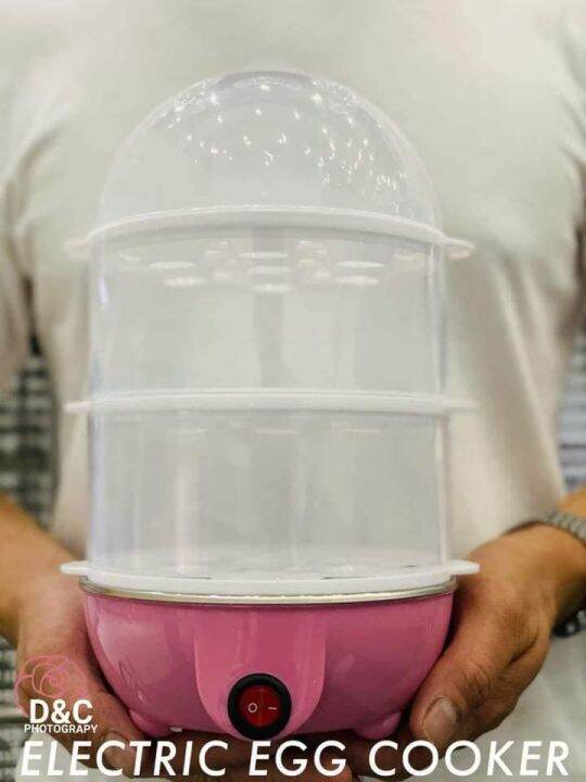 Electric egg cooker Lazada PH