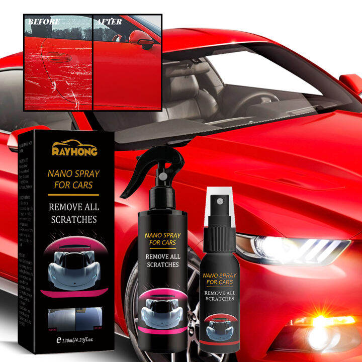 Rayhong Automotive coating agent Car Paint Nano Coating Crystal Plating