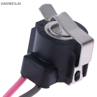 [HAOWEILAI] อุปกรณ์ W10225581เทอร์โมสตัทสำหรับตู้เย็นละลายน้ำแข็งที่ทนทานเป็นพิเศษอุปกรณ์สำหรับห้องครัวจาก Kenmore