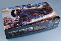 1/35 BR52 German Locomotive WWII Trumpeter, #00210