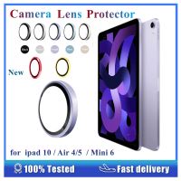 1Pcs Back Camera Lens Protector For Ipad 10 10.9 / Air 4 5 Air5 2020 Mini 6 8.3 Inch 2022 Camera Glass Frame Protection Cover