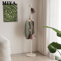 MIYA บอร์ดหินราวแขวนผ้าเฟอร์นิเจอร์ทันสมัย,ฐานพื้นห้องนั่งเล่นติดที่แขวนเสื้อระเบียงบ้านชั้นวางเสื้อผ้าโลหะราวแขวนผ้าห้องนอนเฟอร์นิเจอร์ในร่ม