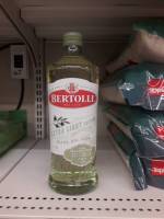 Bertolli Extra light tasting olive oil  เอ็กซ์ตร้าไลฟ์ เทสดิ้ง โอลีฟออย น้ำมันมะกอกธรรมชาติ1L.