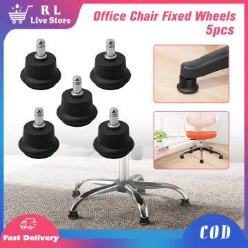 Buy 5Pcs Wheel Stoppers for Rolling Furniture Feet Floor Protectors Online