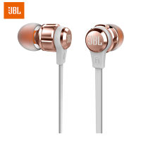 JBL T180A In-Ear Stereo Earphones 3.5mm Wired Sport Gaming Headset Pure Bass Earbuds Handsfree With MIC