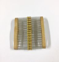 20ชิ้น Resistor 470K1/2W +-5% ตัวต้านทาน 470 เค 1/2 วัตต์ ค่าความผิดพลาด+-5% อะไหล่อิเล็กทรอนิกส์ อุปกรณ์อิเล็กทรอนิกส์