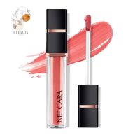 Nee Cara Water Shine Liquid Lipstick นีคาร่า วอเทอร์ ชายน์ ลิควิด ลิปสติก(N976)