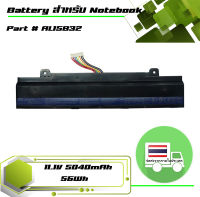 แบตเตอรี่ เอเซอร์ - Acer battery เกรด Original สำหรับรุ่น Aspire V5-591 V5-591G ,Part # AL15B32