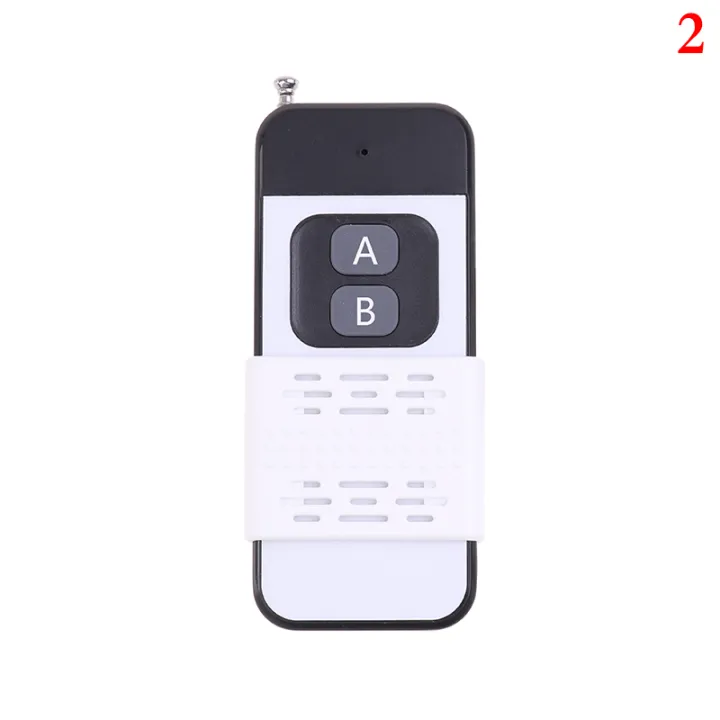 remai 433Mhz Wireless Remote Control 1000M for Garage Door/motor